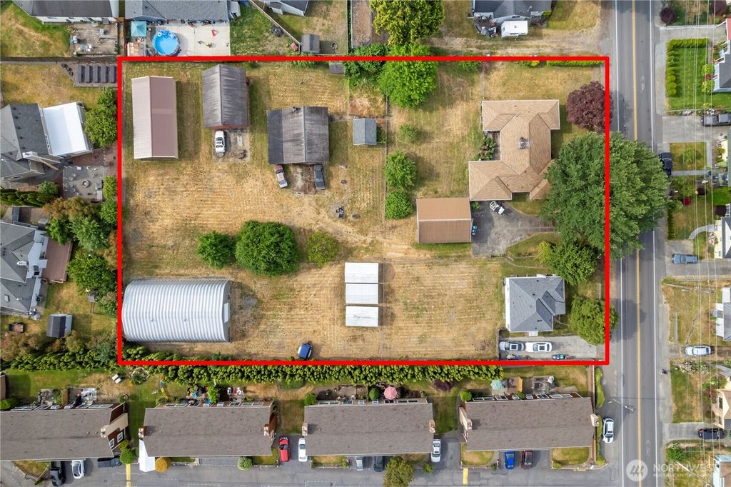 Photo of 220 R Street SE, Auburn, WA 98002 (MLS # 2401949)