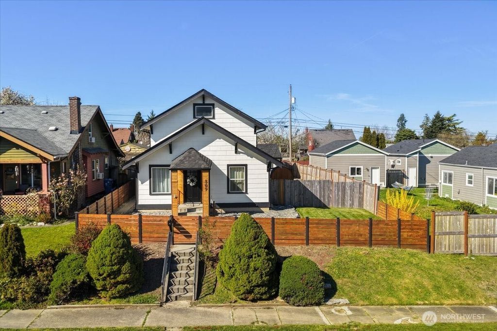 Photo of 509 S 54th Street, Tacoma, WA 98408 (MLS # 2502645)