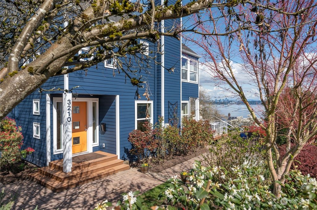 Photo of 3210 S Charles Street, Seattle, WA 98144 (MLS # 2052946)