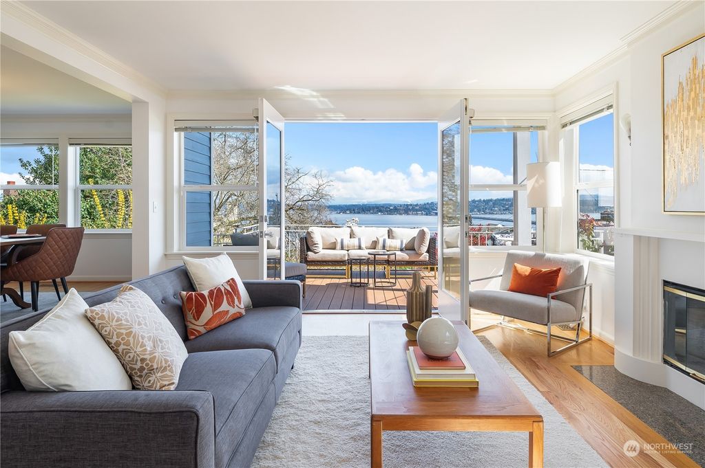 Photo of 3210 S Charles Street, Seattle, WA 98144 (MLS # 2052946)