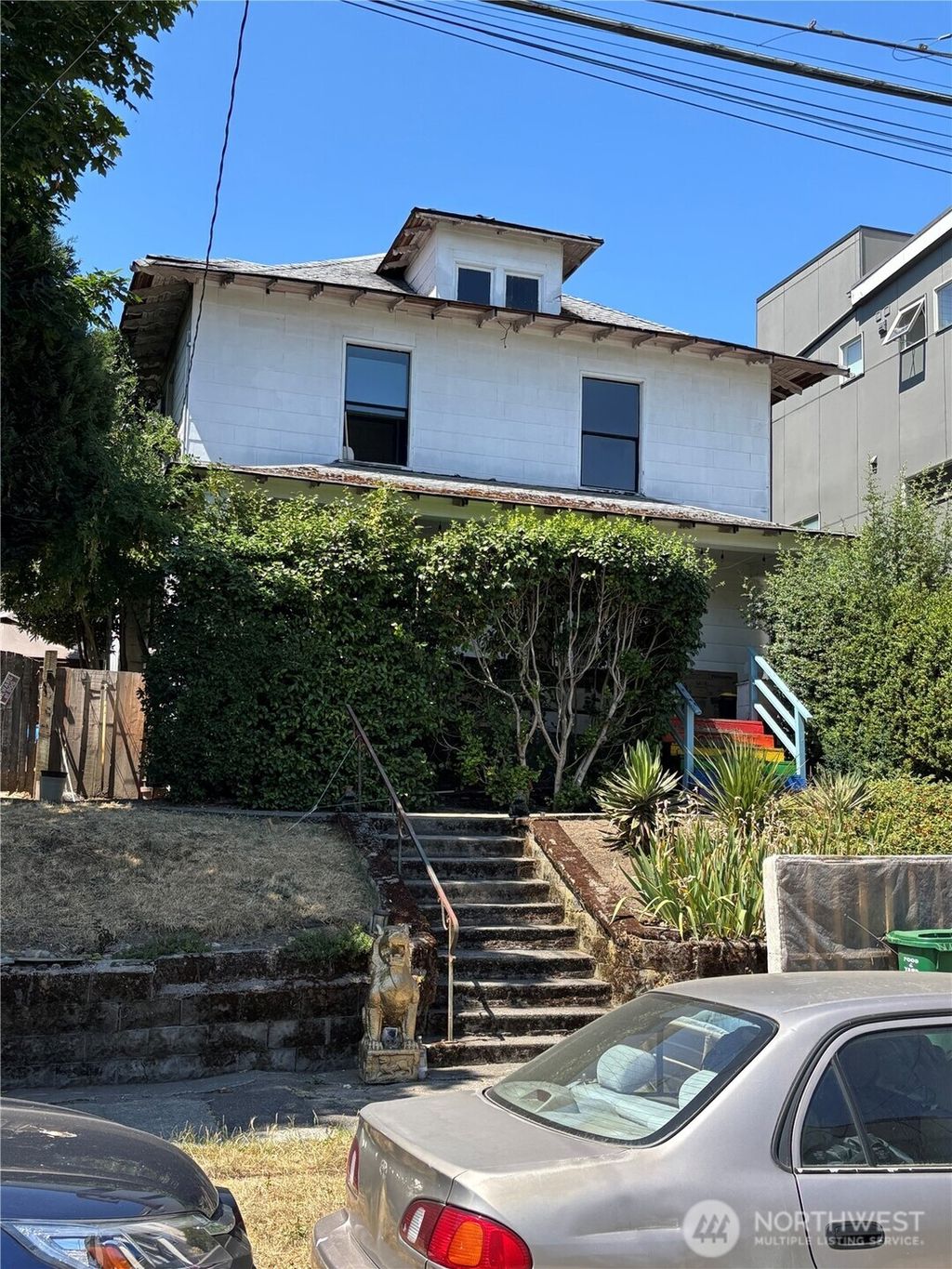 Photo of 4309 Evanston Avenue N, Seattle, WA 98103 (MLS # 2427006)