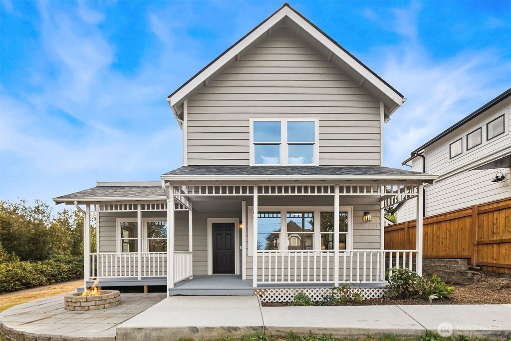 Photo of 1501 SW Brandon Street #1, Seattle, WA 98106 (MLS # 2437794)