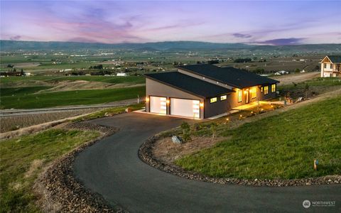 A home in Ellensburg