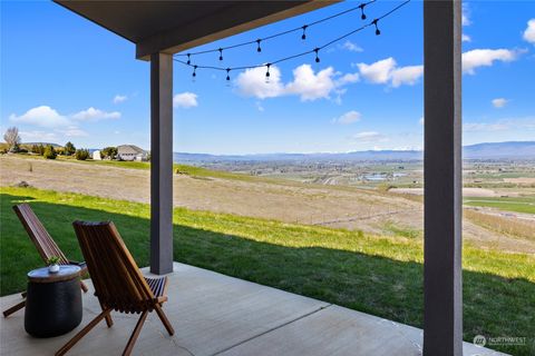 A home in Ellensburg