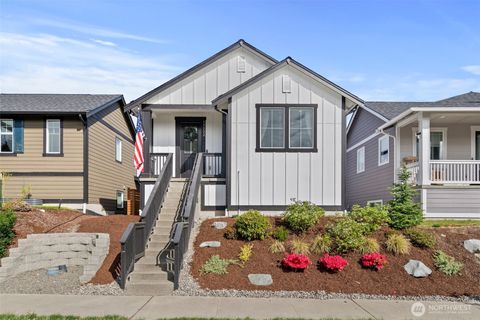 13322 Edmunds Parkway E, Bonney Lake, WA 98391 - MLS#: 2372445