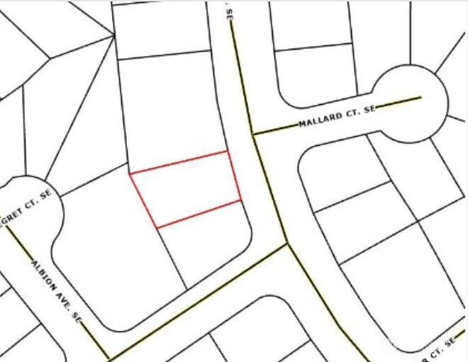 789 Mount Olympus Avenue SE