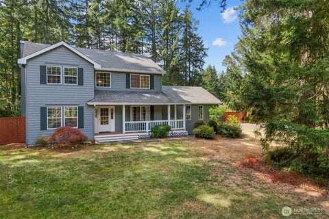 Photo of 1232 SE High Ridge Court, Port Orchard, WA 98367 (MLS # 2580580)