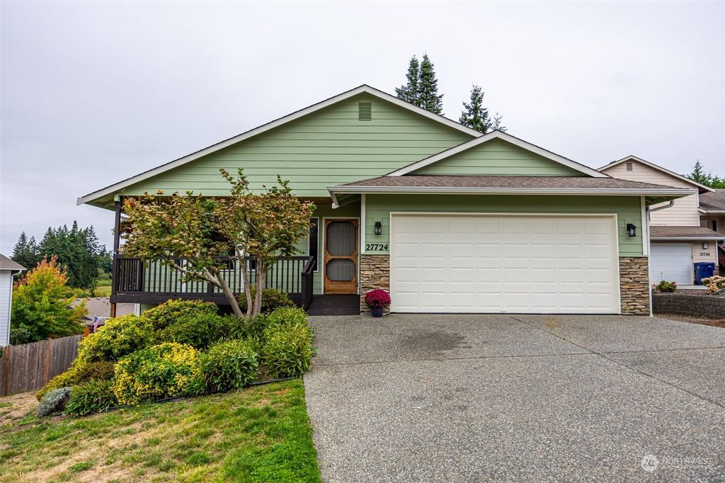 Photo of 27724 78th Avenue NW, Stanwood, WA 98292 (MLS # 2147088)