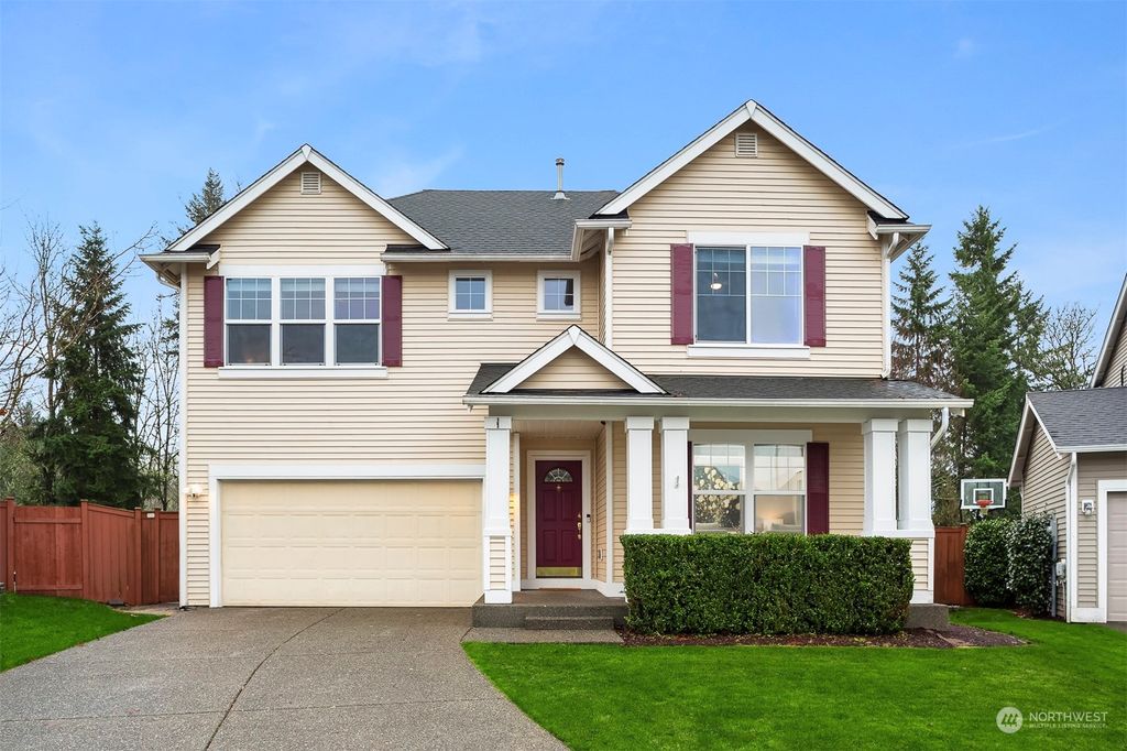 Photo of 3205 SE 4th Street, Renton, WA 98056 (MLS # 2184432)