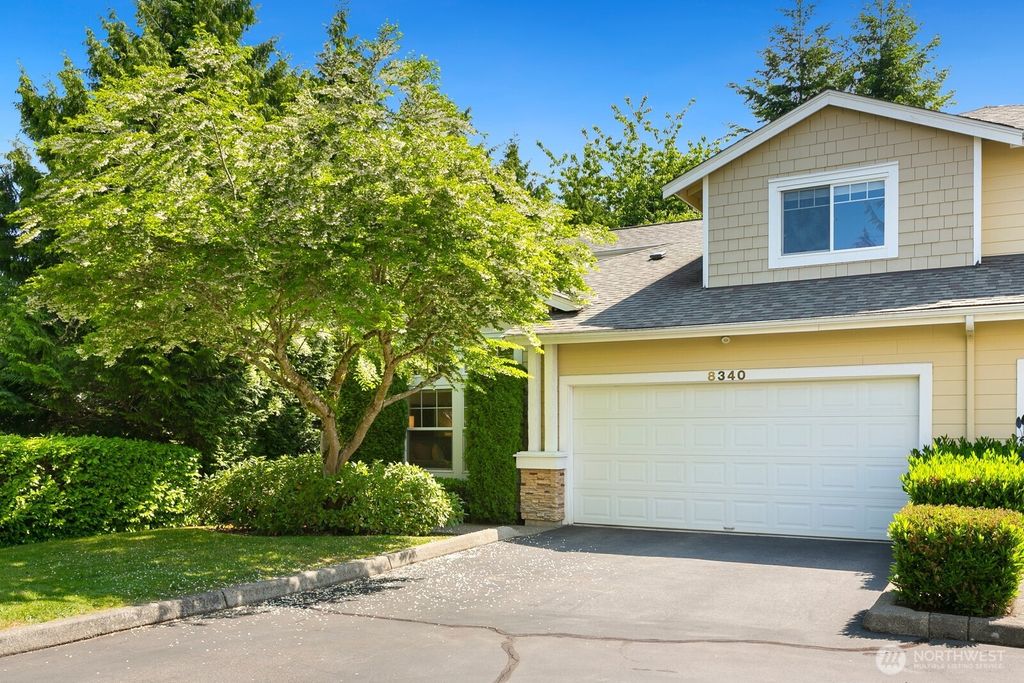 Photo of 8340 NE 140th Street, Kirkland, WA 98034 (MLS # 2386559)