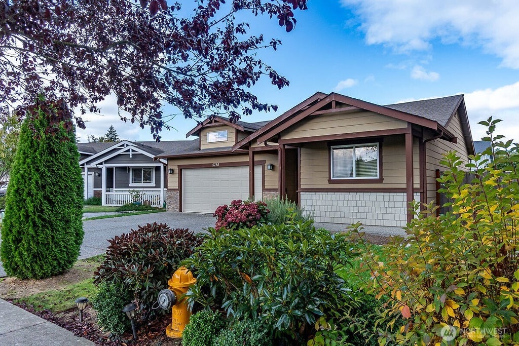 Photo of 5755 122nd Place NE, Marysville, WA 98271 (MLS # 2590748)