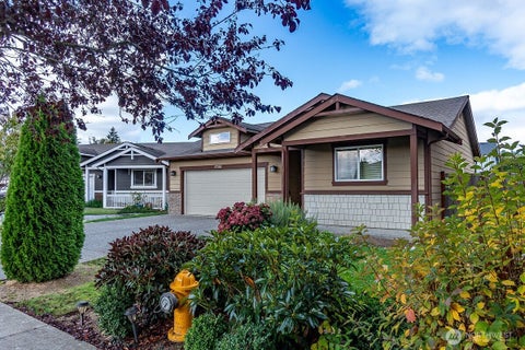 Photo of 5755 122nd Place NE, Marysville, WA 98271 (MLS # 2590748)