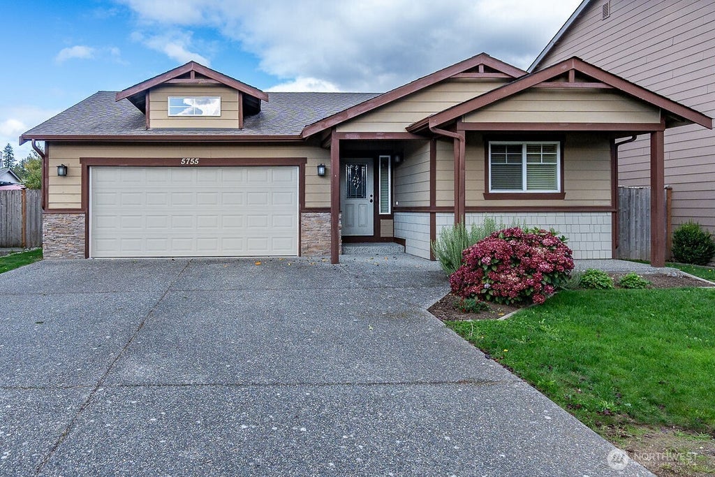 Photo of 5755 122nd Place NE, Marysville, WA 98271 (MLS # 2590748)