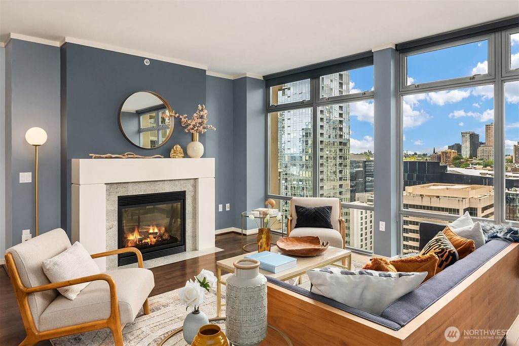 Photo of 819 Virginia Street #3304, Seattle, WA 98101 (MLS # 2519848)