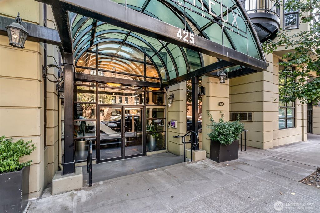 Photo of 425 Vine Street #605, Seattle, WA 98121 (MLS # 2427020)