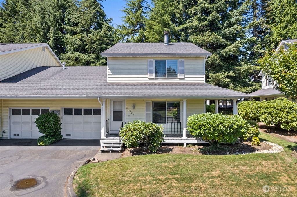Photo of 32621 3rd Place S, Federal Way, WA 98003 (MLS # 2269035)