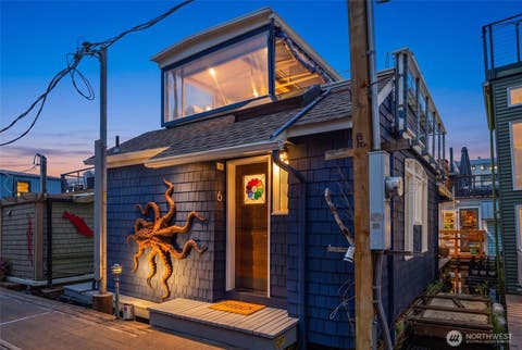 Photo of 2235 Fairview Avenue E #6, Seattle, WA 98102 (MLS # 2550999)