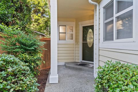 A home in Lacey