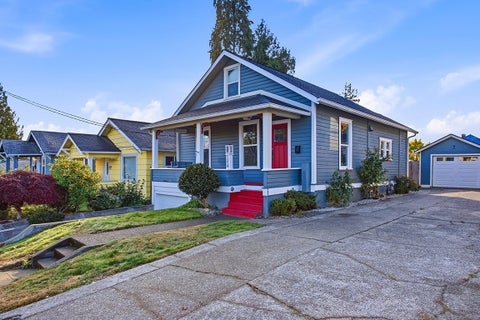 Photo of 1219 9th Street, Bremerton, WA 98337 (MLS # 2598301)