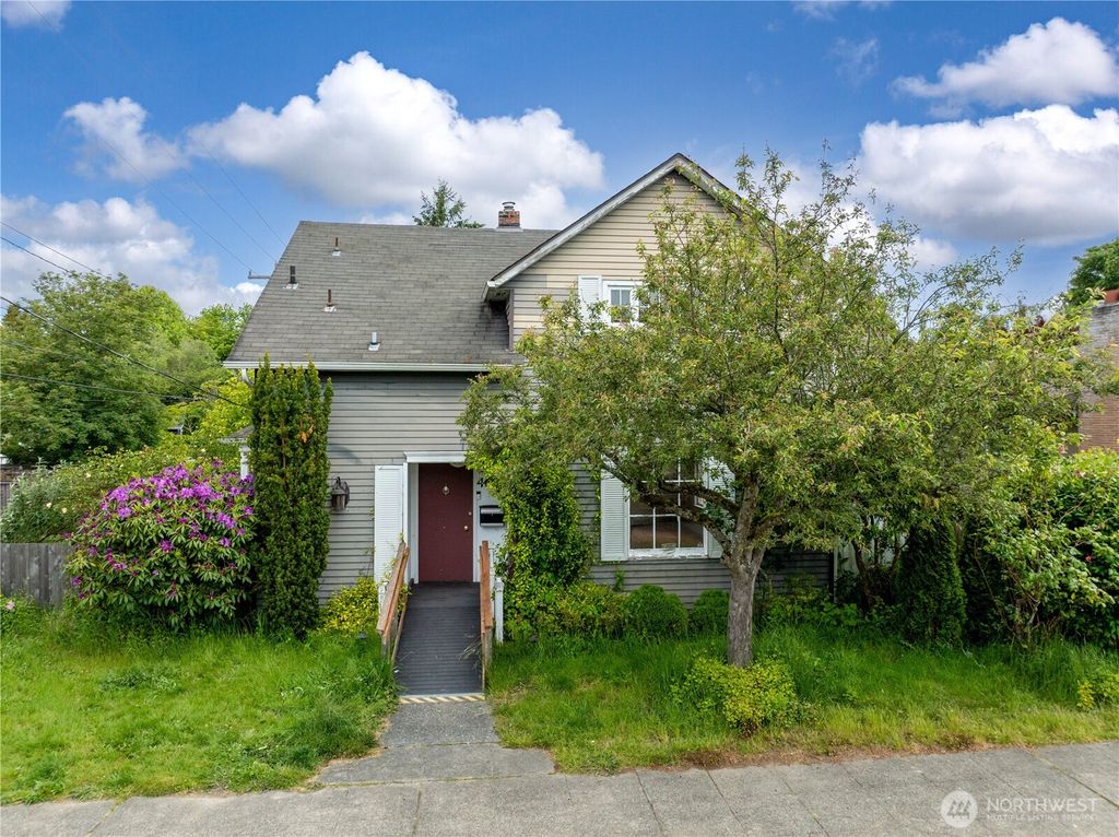 Photo of 4604 SW Lander Street, Seattle, WA 98116 (MLS # 2379481)