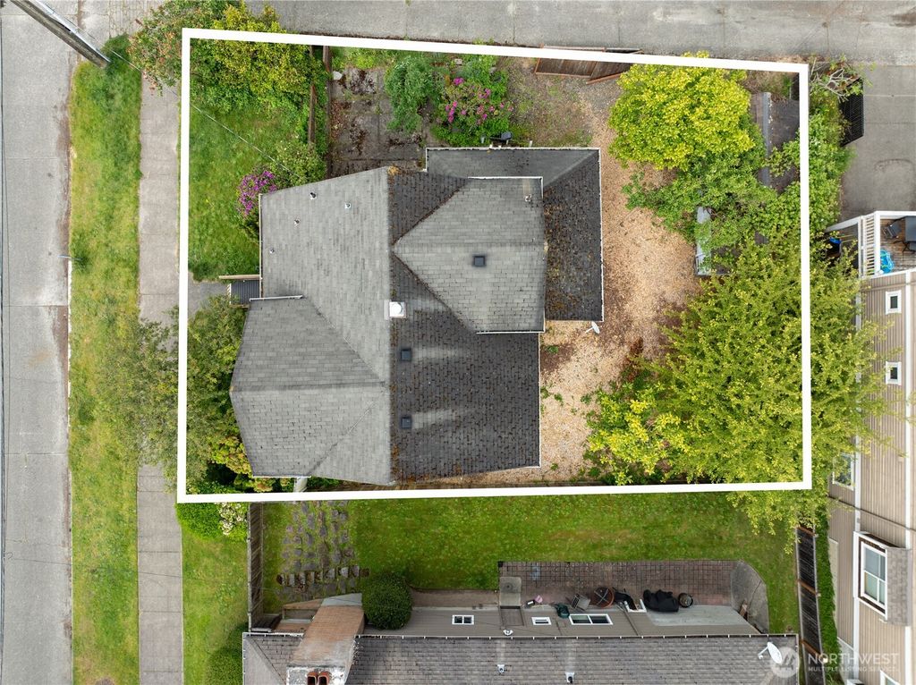Photo of 4604 SW Lander Street, Seattle, WA 98116 (MLS # 2379481)