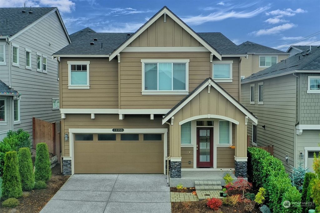 Photo of 13355 186th Avenue SE, Monroe, WA 98272 (MLS # 2013667)