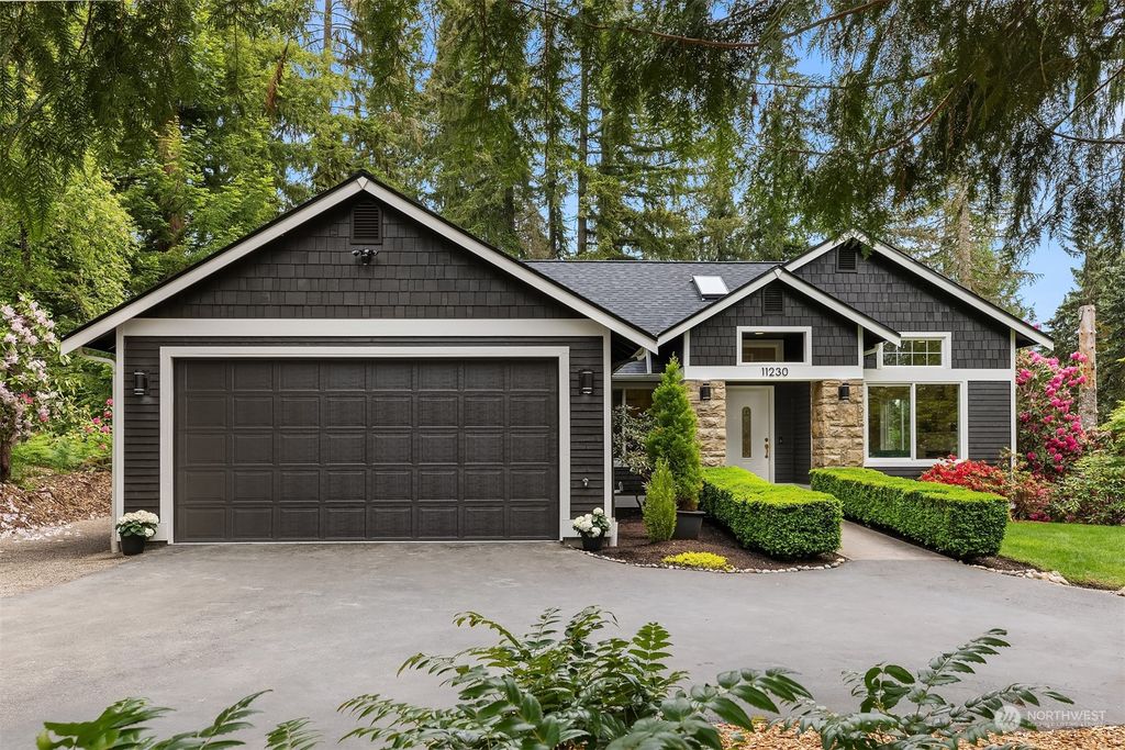 Photo of 11230 W Lake Joy Drive NE, Carnation, WA 98014 (MLS # 2239947)