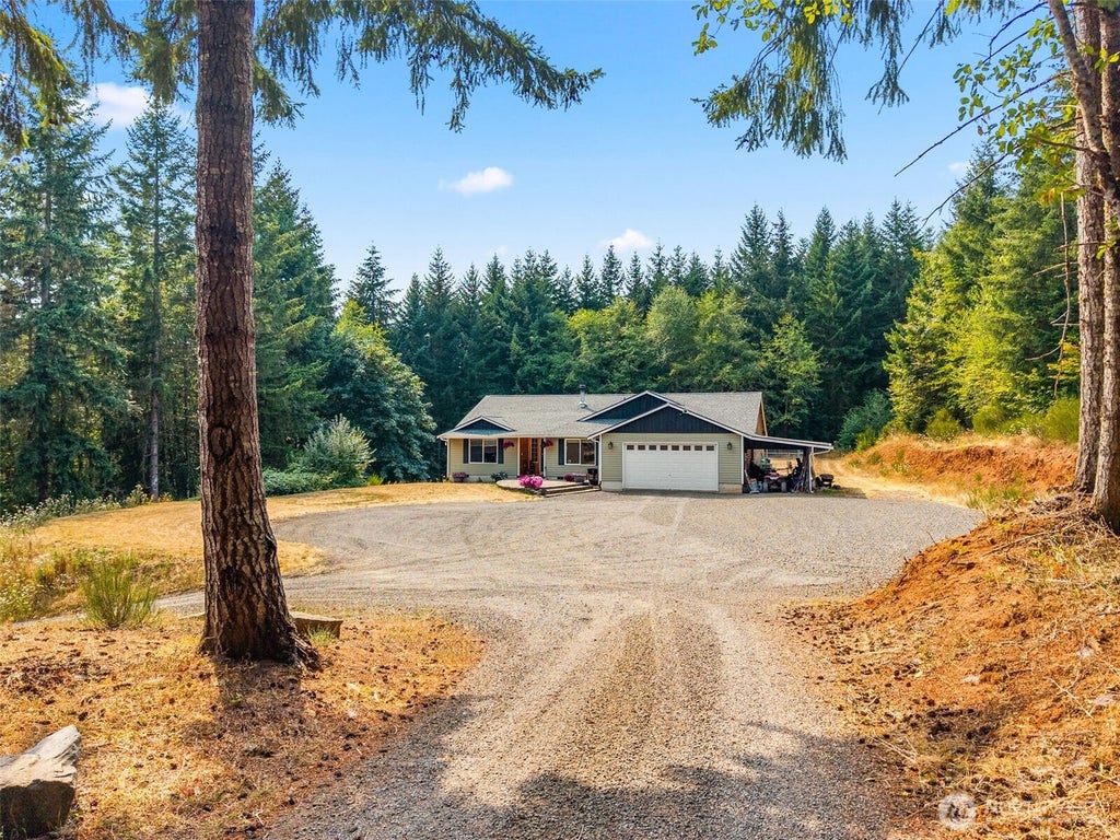 Photo of 150 Alderbrook Lane, Adna, WA 98532 (MLS # 2570610)