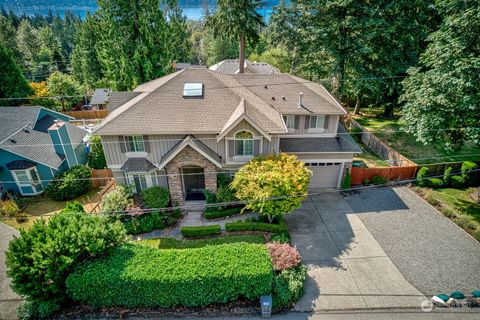 A home in Sammamish