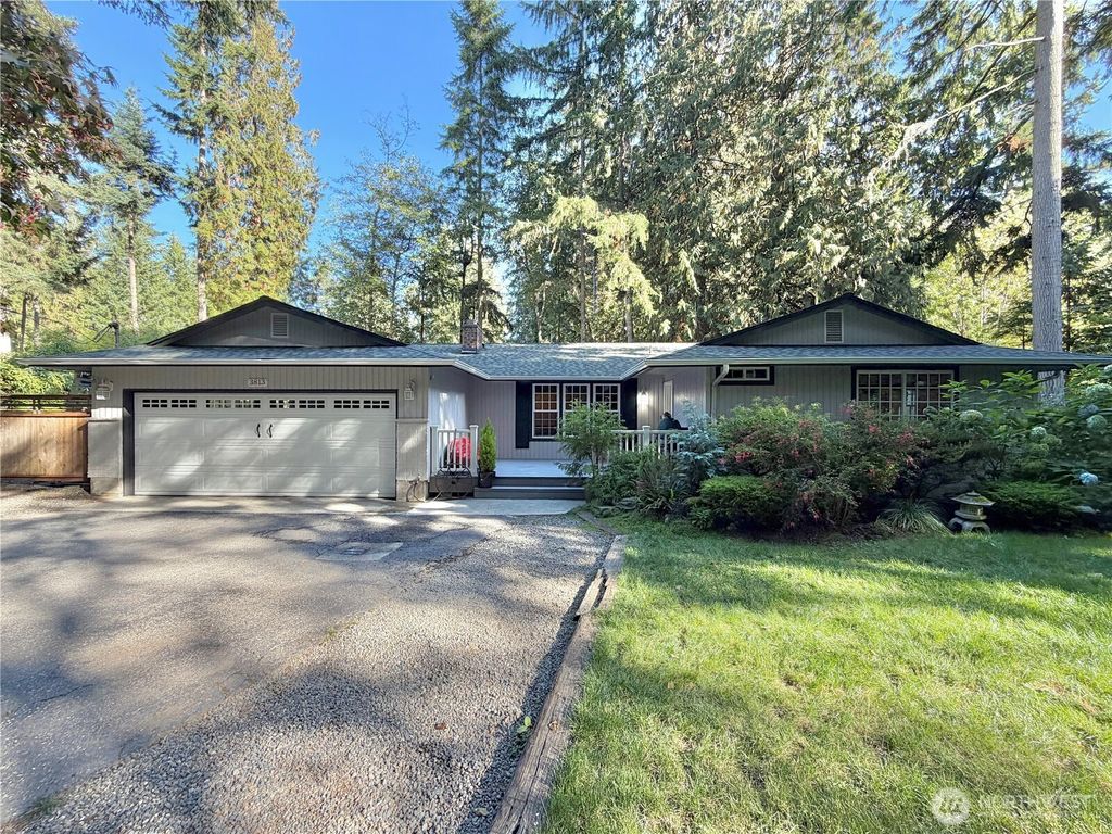 Photo of 3813 70th Avenue NW, Gig Harbor, WA 98335 (MLS # 2444388)