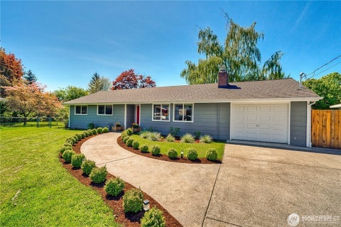 Photo of 483 Harrington Avenue NE, Renton, WA 98056 (MLS # 2550760)