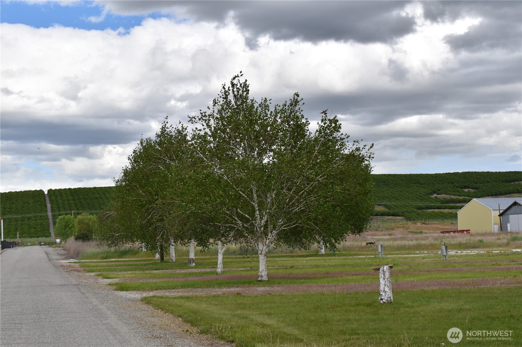 0 Old Highway 97