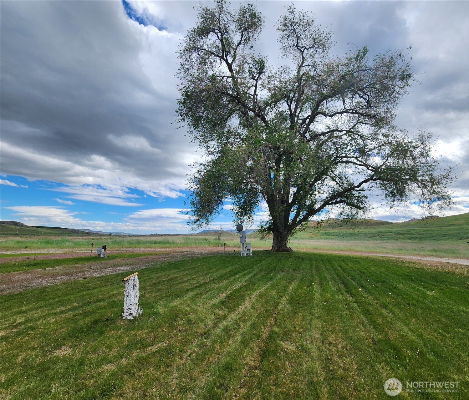 0 Old Highway 97