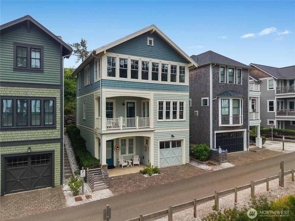 Photo of 61 Seaside Lane, Pacific Beach, WA 98571 (MLS # 2528483)