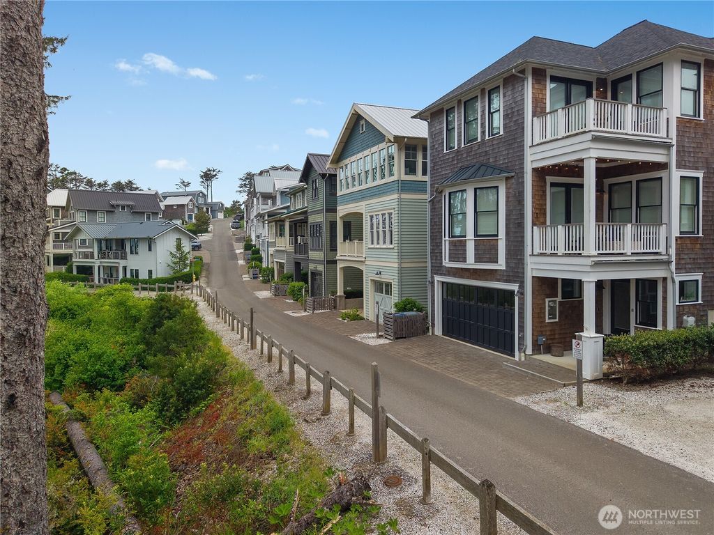 Photo of 61 Seaside Lane, Pacific Beach, WA 98571 (MLS # 2528483)