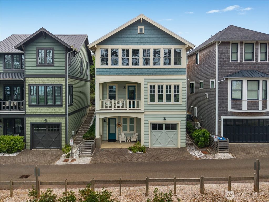Photo of 61 Seaside Lane, Pacific Beach, WA 98571 (MLS # 2528483)