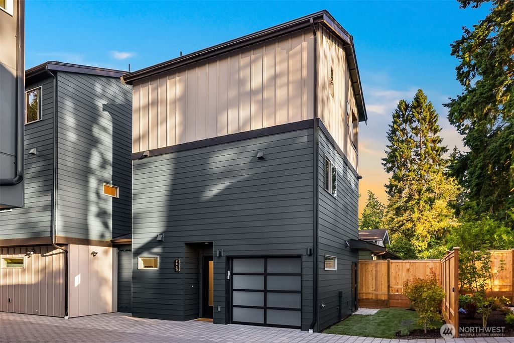 Photo of 9047 Dibble Avenue NW #B, Seattle, WA 98117 (MLS # 2395568)