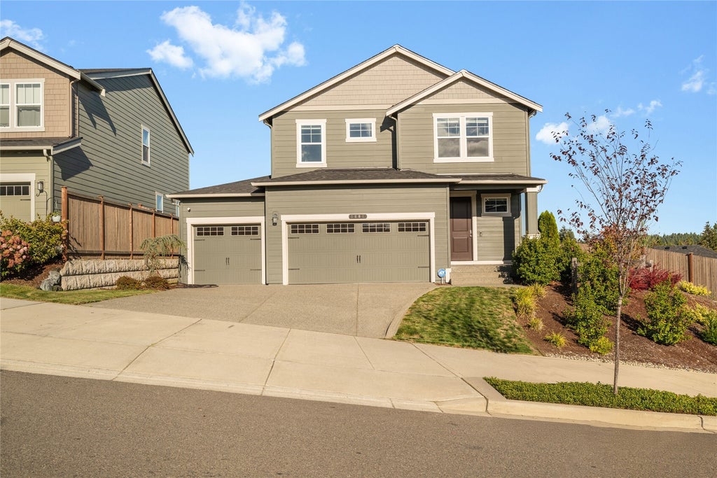 Photo of 1001 SW Pendleton Way WAY, Port Orchard, WA 98367 (MLS # 2595560)