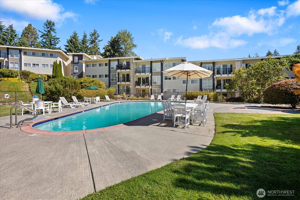 Photo of 12631 NE 9th Place #C205, Bellevue, WA 98005 (MLS # 2572506)