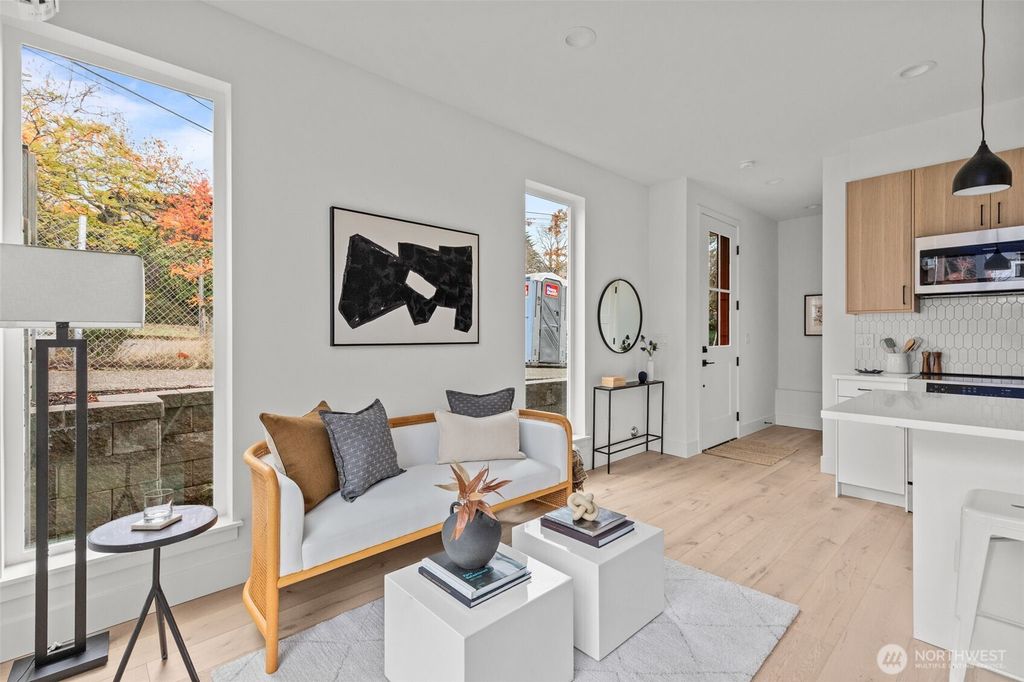 Photo of 8405 42nd Avenue SW, Seattle, WA 98136 (MLS # 2452965)