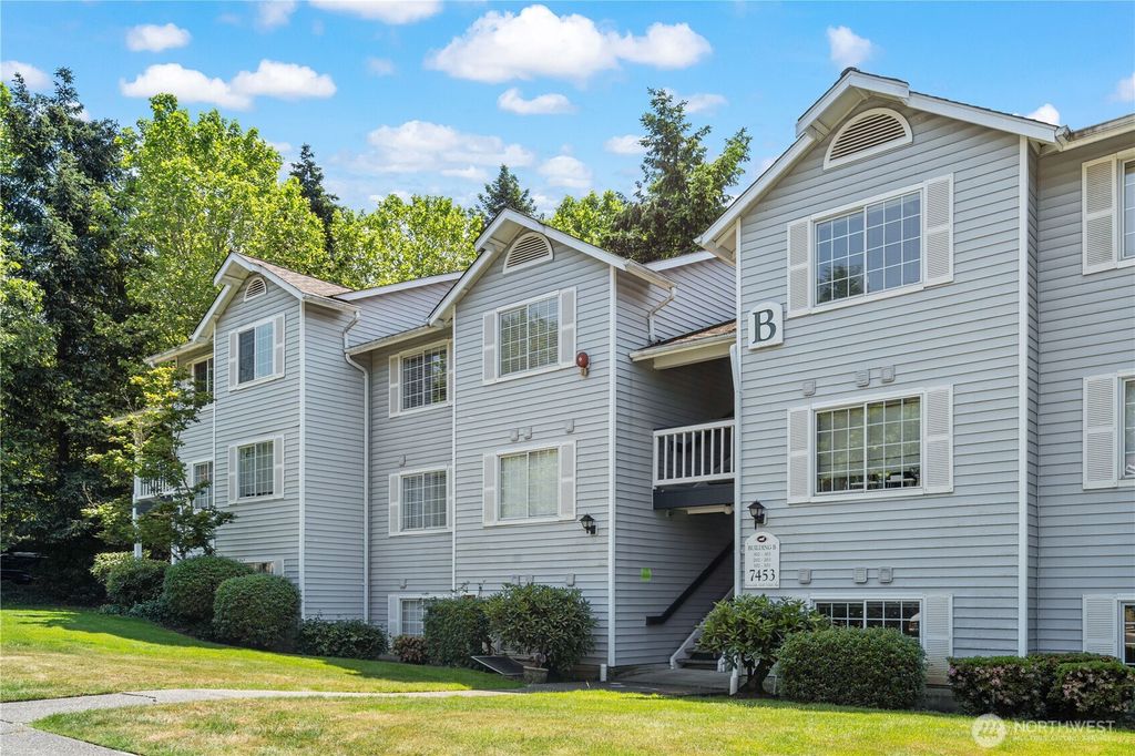 Photo of 7453 Newcastle Golf Club Road #B103, Newcastle, WA 98059 (MLS # 2388580)