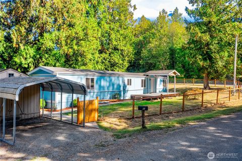 Photo of 81 E Cedar Grove Lane, Shelton, WA 98584 (MLS # 2435680)