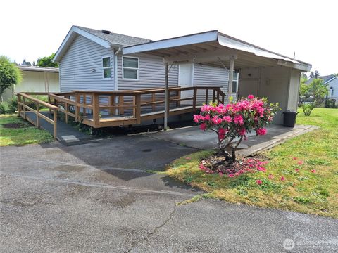 Photo of 411 W Grove Street #F, Shelton, WA 98584 (MLS # 2522768)