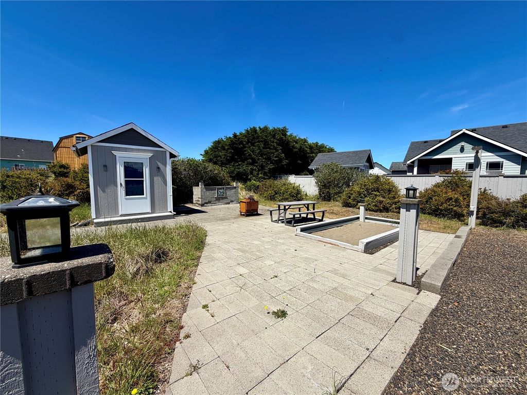 Photo of 1241 Channel Avenue SW, Ocean Shores, WA 98569 (MLS # 2537742)