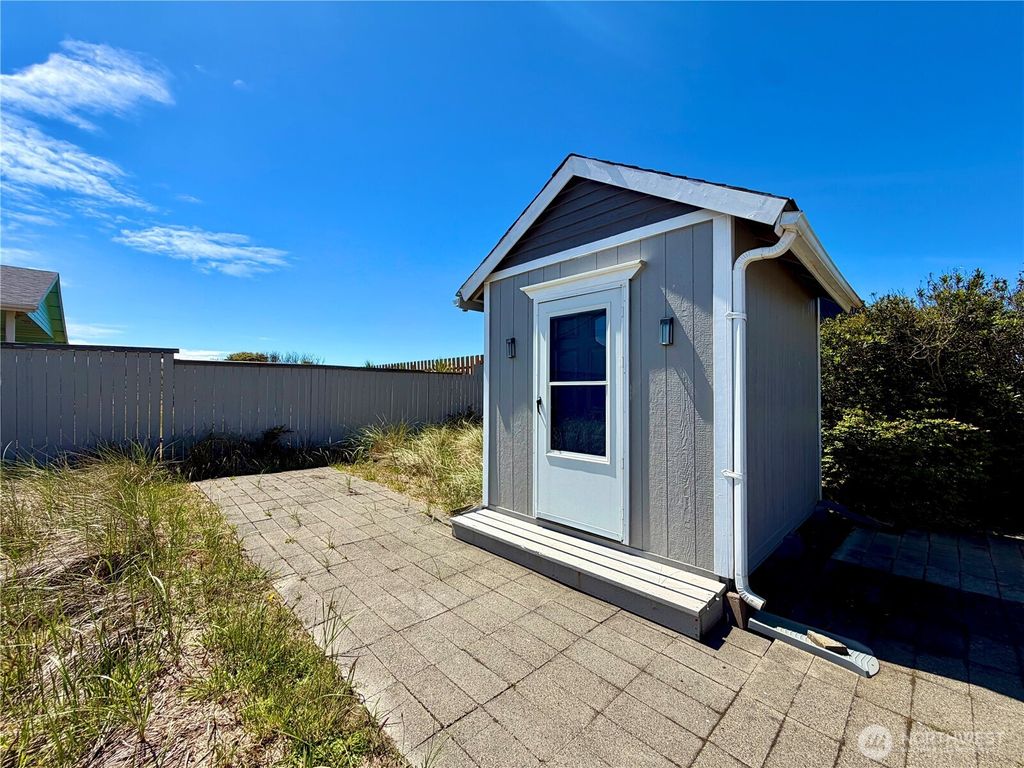 Photo of 1241 Channel Avenue SW, Ocean Shores, WA 98569 (MLS # 2537742)