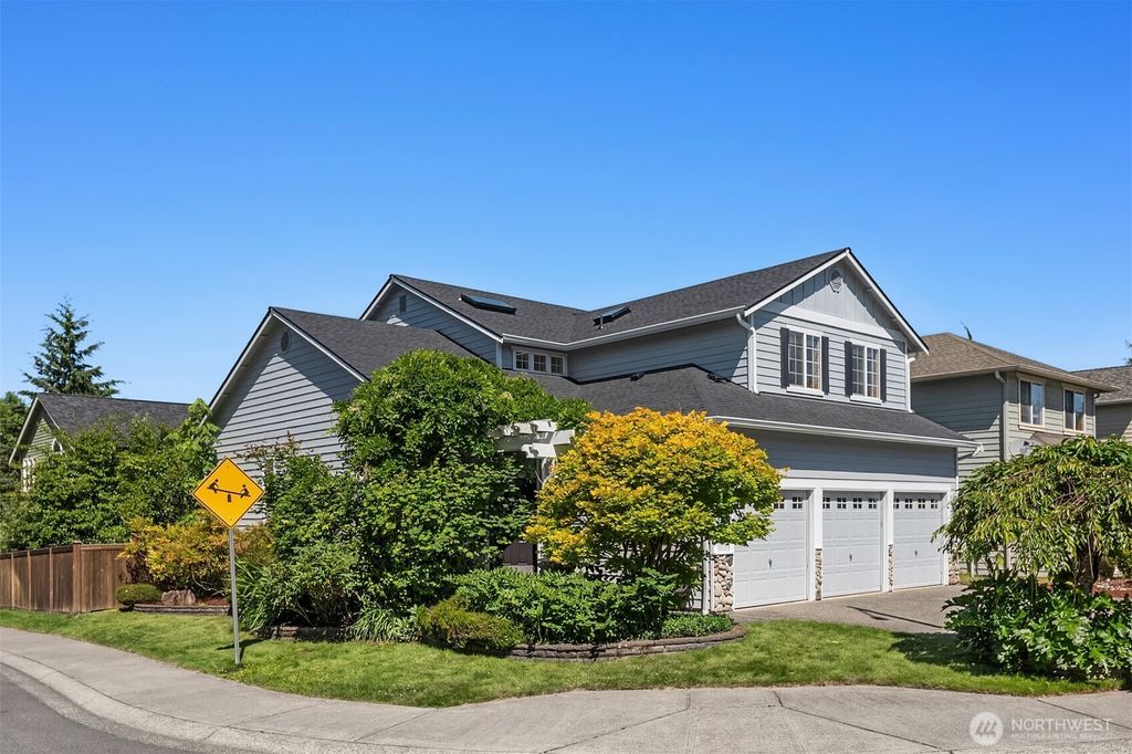 Photo of 18430 11th Drive SE, Bothell, WA 98012 (MLS # 2538030)