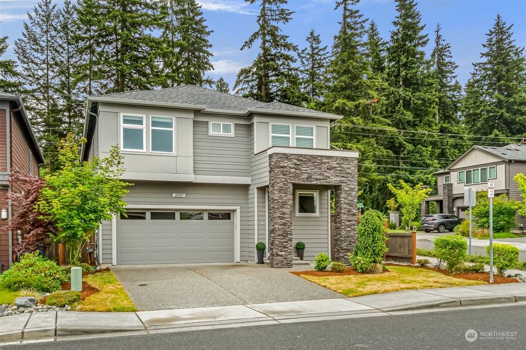 Photo of 21517 44th Drive SE, Bothell, WA 98021 (MLS # 2074107)
