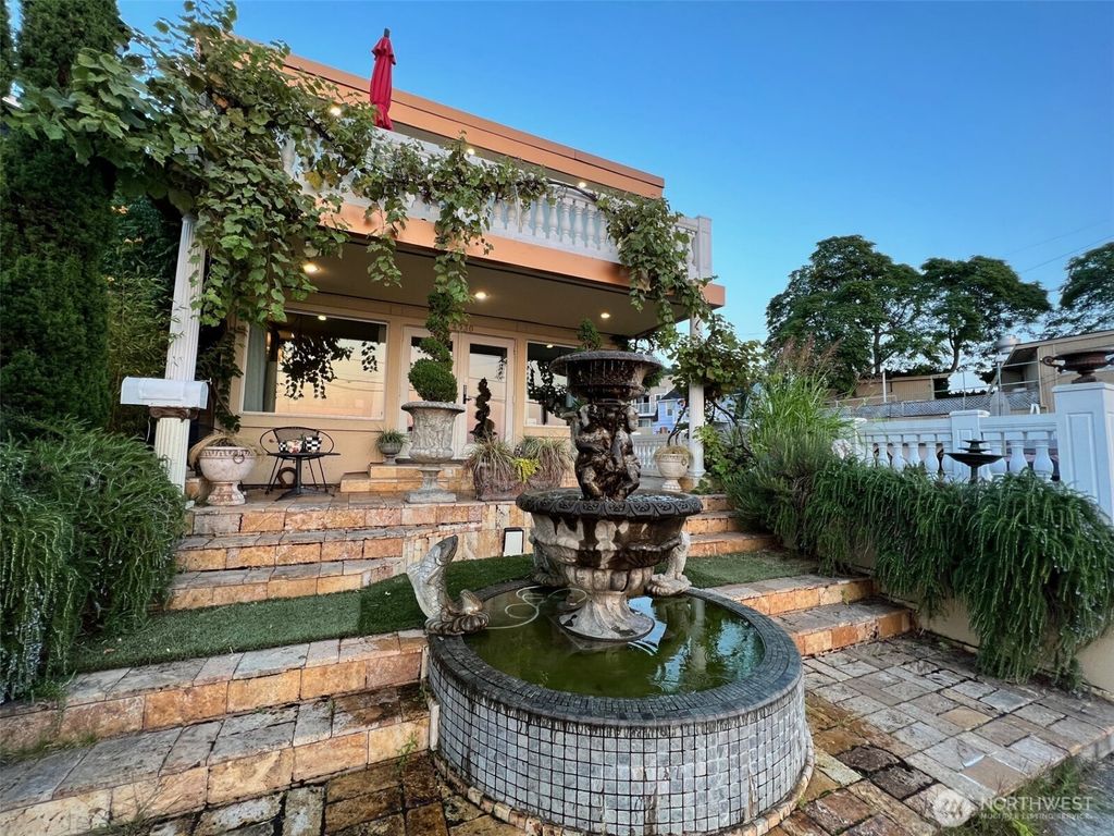 Photo of 4030 Beach Drive SW, Seattle, WA 98116 (MLS # 2464473)