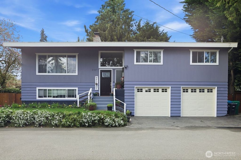 Photo of 2127 N 149 Lane #1, Shoreline, WA 98133 (MLS # 2505519)