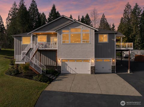 Photo of 18514 114th Drive NE, Arlington, WA 98223 (MLS # 2486321)